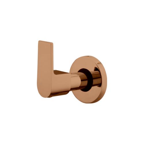 Exposed Part Kit of Concealed Stop Cock with Fitting Sleeve, Operating Lever & Adjustable Wall Flange